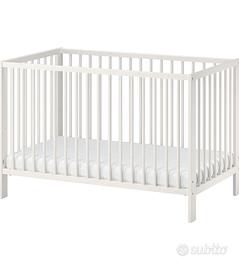 Letto ikea Gulliver + materasso