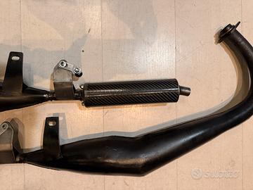 Marmitte Malanca 125