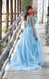 Vestito 18 anni