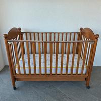 Lettino culla per bambini