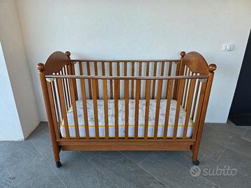 Lettino culla per bambini