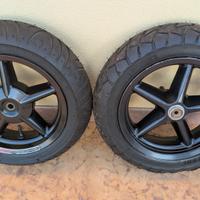 cerchi 12 pollici mbk booster 