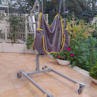 Sollevatore per disabili