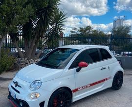 Abarth 595 180 cv esseesse 8200 km