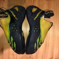 Scarpette arrampicata La sportiva 37