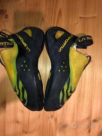 Scarpette arrampicata La sportiva 37