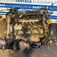 Motore usato ALFA MITO anno 2008 gasolio cil 1598 