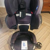 Seggiolino auto bimbi grandi CHICCO Oasys 2.3 Fix