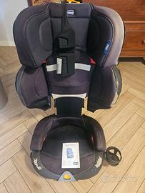 Seggiolino auto bimbi grandi CHICCO Oasys 2.3 Fix