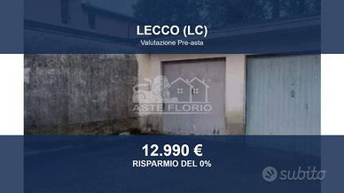 Immobile in asta di 14 m² a Lecco