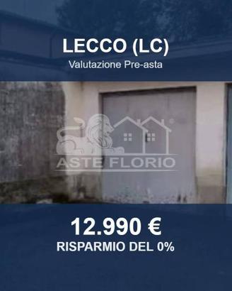 Immobile in asta di 14 m² a Lecco