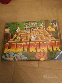labyrinth pokemon