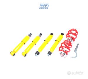 SOSPENSIONE FILETTATA TA TECHNIX PER VOLKSWAGEN VW