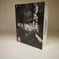 METALGEAR SOLIDO DELTA SNAKE EATHER