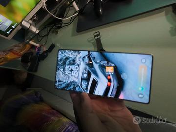 Samsung Galaxy S25 Ultra,  Buds 3 Pro e watch 7 44