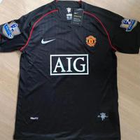 Maglia da calcio Nike Man United Ronaldo