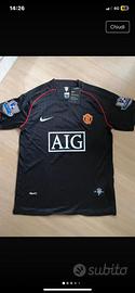 Maglia da calcio Nike Man United Ronaldo