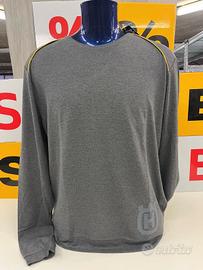 T-shirt Husqvarna Progress Tee uomo