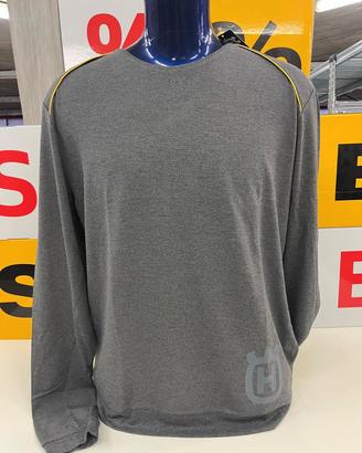T-shirt Husqvarna Progress Tee uomo