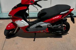 Over Thor 125cc 4tempi