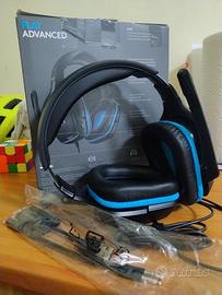 Logitech G G432 Cuffie Gaming Cablate