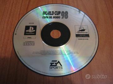 Giochi ps1, ps2 e ps3