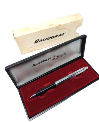 BALLOGRAF I ERA, CLICK PEN, VINTAGE ’70/’80
