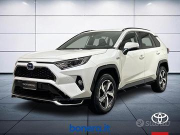 Toyota RAV4 2.5 vvt-ie phev Dynamic+ awd-i e-cvt