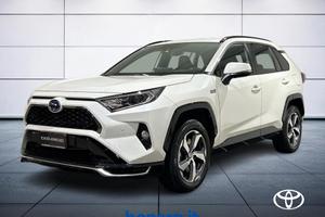 Toyota RAV4 2.5 vvt-ie phev Dynamic+ awd-i e-cvt