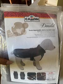 Cappotto invernale per cani