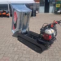 CARRIOLA CINGOLATA GKZ 6500 HDI