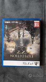 Clair obscur - expedition 33 Ps5