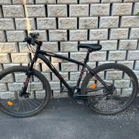 Mountain bike