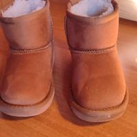 Stivaletti bambina n. 26 – Groenland marrone