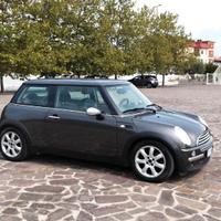 mini one D (park lane)