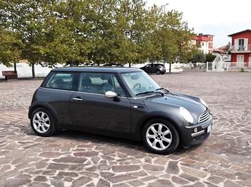 mini one D (park lane)