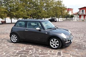 mini one D (park lane)