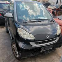 smart fortwo 2012 pezzi ricambio e tappezzeria