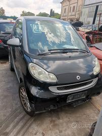 smart fortwo 2012 pezzi ricambio e tappezzeria