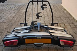 💥Portabici Thule VeloSpace XT 3 come nuovo💥