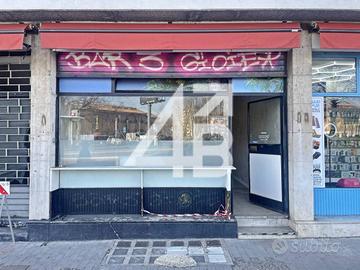 NEGOZIO - 42M² - PIAZZALE CELLA, 65 (UD)