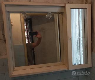 SPECCHIO BAGNO 1 ANTA