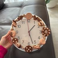 Orologio da parete PAN DI STELLE