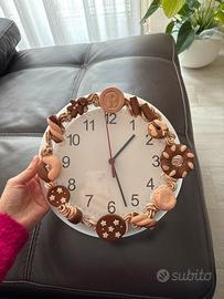 Orologio da parete PAN DI STELLE