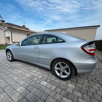 Mercedes Classe C 200 CDI SportCoupé 2004