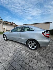 Mercedes Classe C 200 CDI SportCoupé 2004