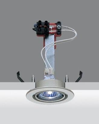 IGuzzini 8090 faretto incasso bianco 71mm