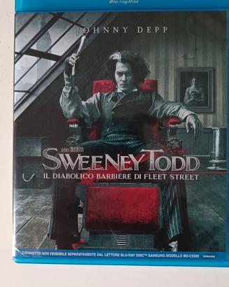 Film Blu-Ray Originali Doppi