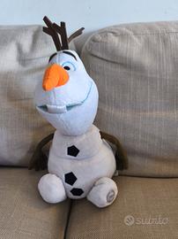 peluche Olaf Disney 