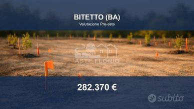 Immobile in asta di 6918 m² a Bitetto